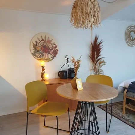 Apartmán Little Aan Zee Noordwijk