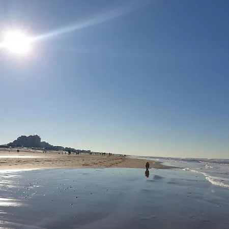 Little Aan Zee Lägenhet Noordwijk