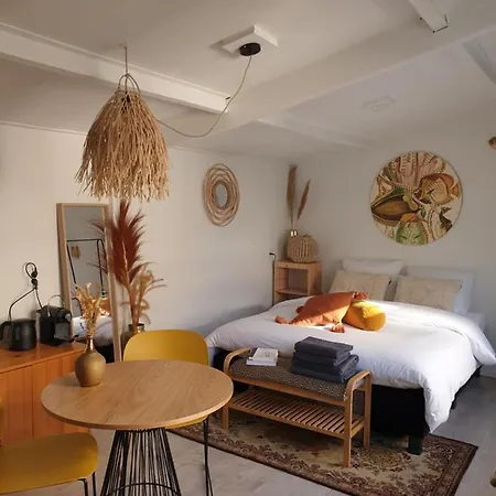 Little Aan Zee Appartement