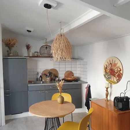 Appartement Little Aan Zee