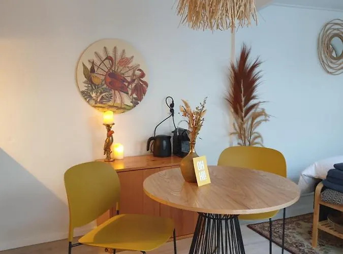 Διαμέρισμα Little Aan Zee Noordwijk