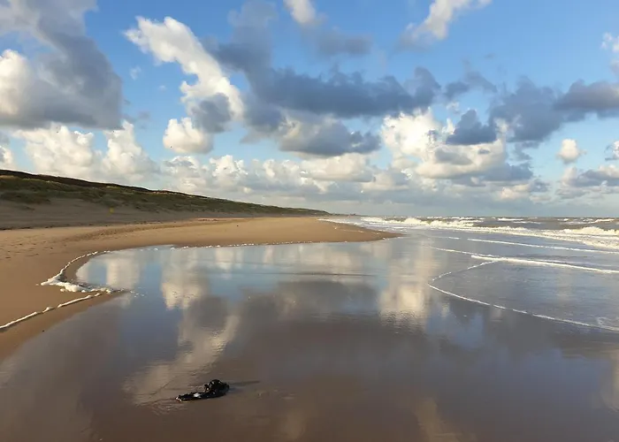 アパート Little Aan Zee *