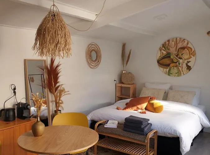 Little Aan Zee Apartment