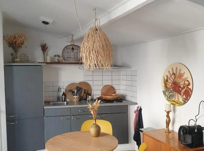 Apartment Little Aan Zee