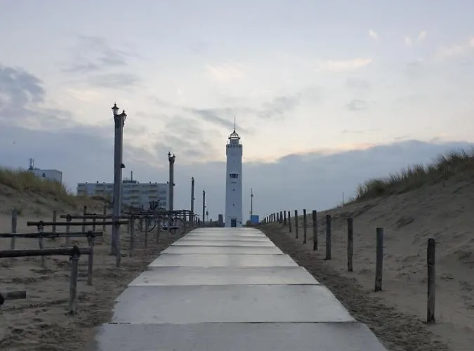 Little Aan Zee * Noordwijk