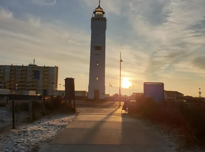 Little Aan Zee * ノールトウェイク